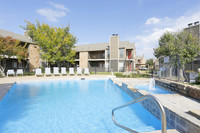 Country Club Villas in Amarillo TX in Amarillo, TX - Foto de edificio - Building Photo