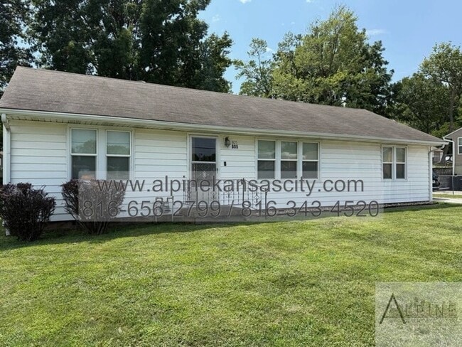 property at 805 NE 72nd St