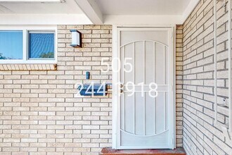 1601 Georgia St NE in Albuquerque, NM - Building Photo - Building Photo