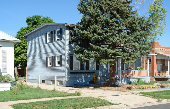 3067 S Acoma St in Englewood, CO - Foto de edificio - Building Photo