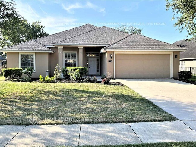 property at 706 Porta Rosa Circle