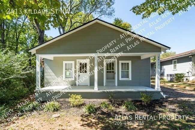 property at 2413 Kildare St NW