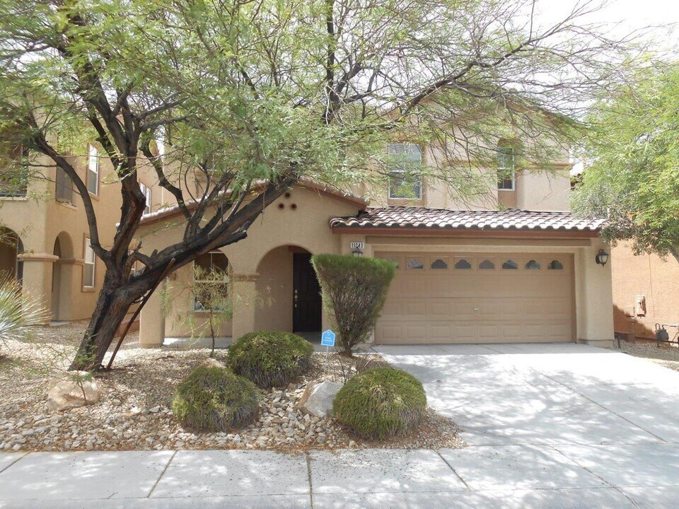 11243 Fort Vasquez St in Las Vegas, NV - Building Photo