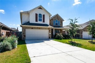 8049 Arezzo Dr in Round Rock, TX - Building Photo