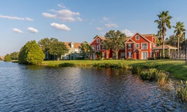 property at 10436 White Lake Ct
