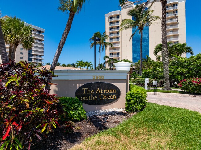 Atrium on the Ocean in Hutchinson Island, FL - Building Photo - Building Photo