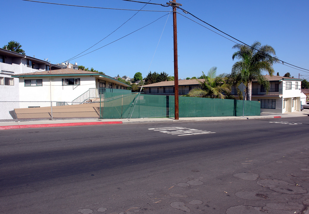 515-519 Center St in El Segundo, CA - Building Photo