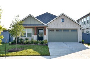 8415 Calico Pennant Wy in Fulshear, TX - Building Photo