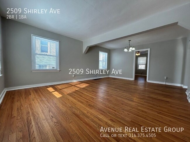 2509 Shirley Ave in Jennings, MO - Building Photo - Building Photo