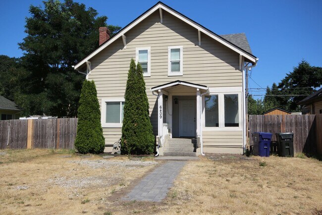 property at 6409 S Mullen St