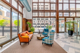 Packard Building in Philadelphia, PA - Building Photo - Lobby