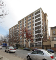 Adams High-Rise Apartments