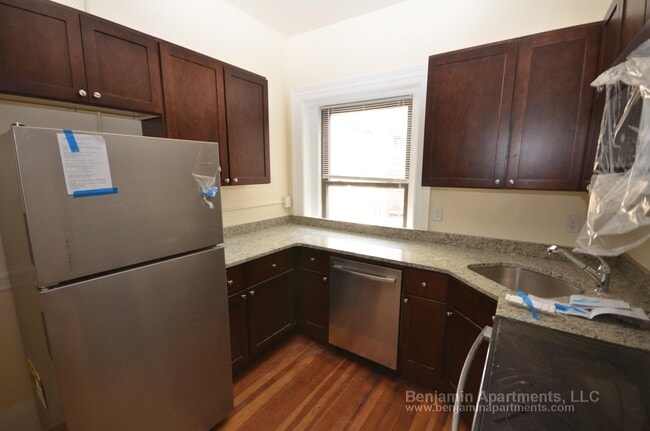 property at 1475 Beacon St