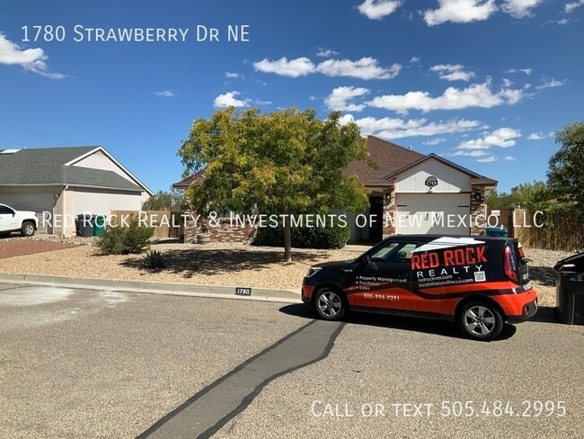 1780 Strawberry Dr NE in Rio Rancho, NM - Building Photo - Building Photo
