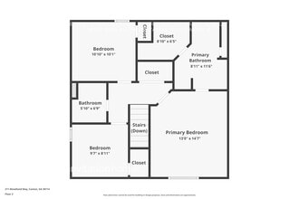 211 Woodland Way in Canton, GA - Building Photo - Building Photo
