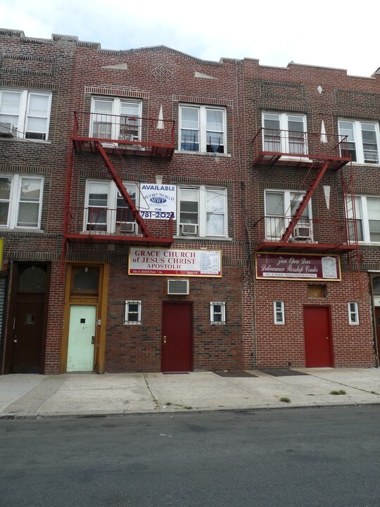 1011 Clarkson Ave in Brooklyn, NY - Foto de edificio