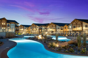 Bell Parker Ranch in Parker, CO - Building Photo