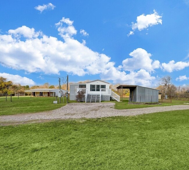 property at 5806 Hwy 35 Bypass