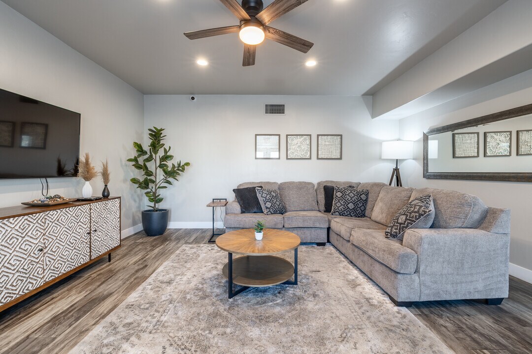 Campbell Ranch in Tucson, AZ - Building Photo