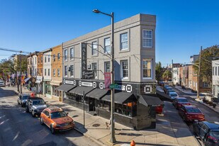 1734-1738 E Passyunk Ave in Philadelphia, PA - Building Photo