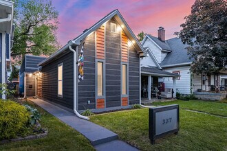 337 Sanders St in Indianapolis, IN - Building Photo - Building Photo