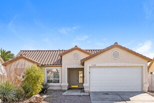 5320 French Lavender St in North Las Vegas, NV - Building Photo