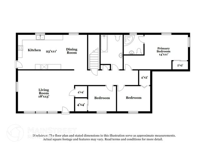 6113 Clayberry Dr in Knoxville, TN - Foto de edificio - Building Photo