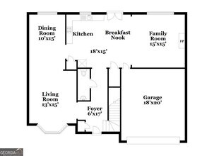3096 Montauk Hill Dr NE in Buford, GA - Building Photo - Building Photo