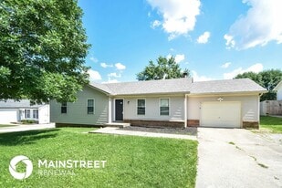 846 N Pope Lick Rd in Louisville, KY - Building Photo