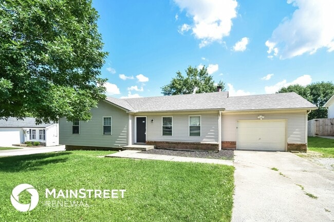 property at 846 N Pope Lick Rd