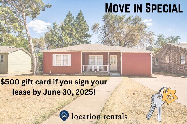 2819 32nd St in Lubbock, TX - Building Photo - Building Photo