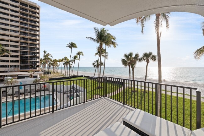property at 4005 GULF SHORE Blvd N