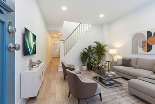 2563 E Elkhart St in Philadelphia, PA - Building Photo