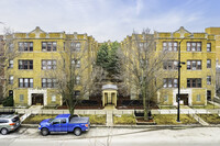 1331-41 W. Addison in Chicago, IL - Building Photo - Building Photo