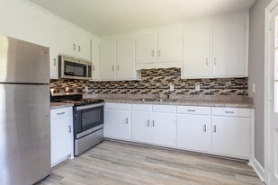 Briarcliff Apartments in Wilson, NC - Building Photo