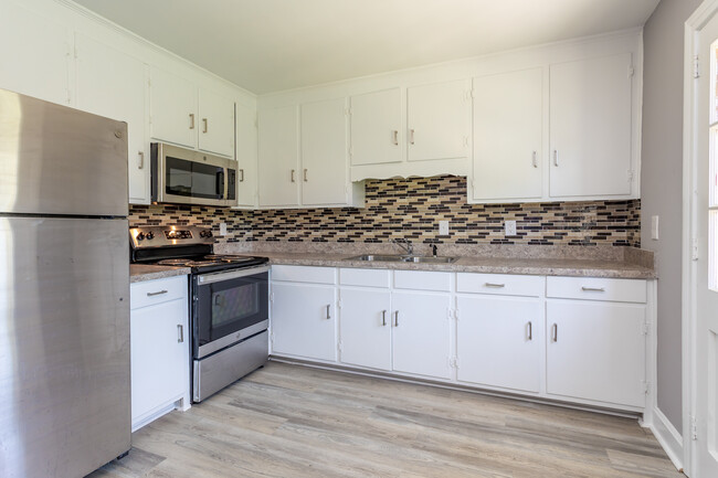 Briarcliff Apartments