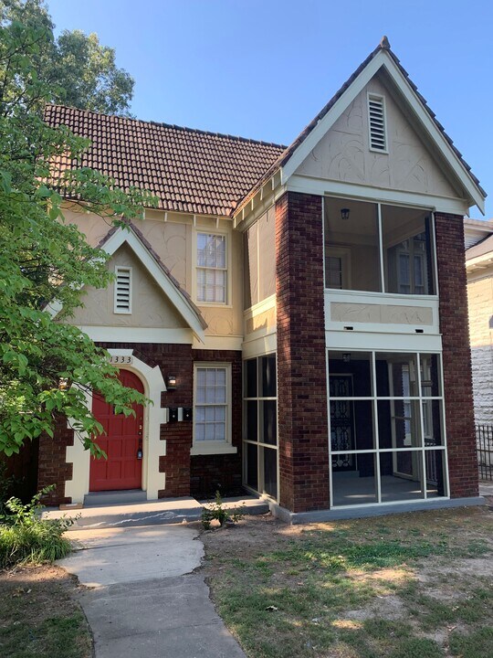 1333 Harbert Ave in Memphis, TN - Building Photo