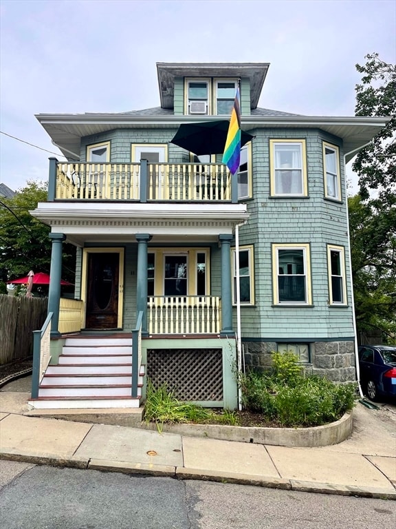 property at 11 Mt Cushing Terrace