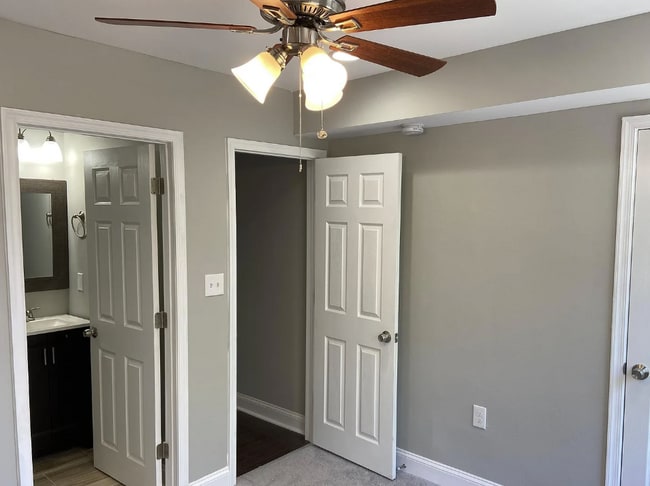 property at 223 51st St SE