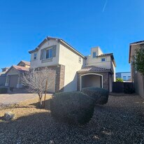6434 Holland Hills St in Las Vegas, NV - Building Photo