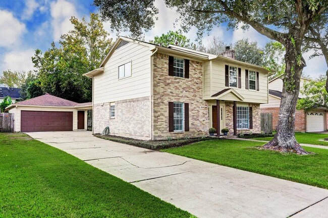 108 Heathgate Dr in Houston, TX - Building Photo - Building Photo