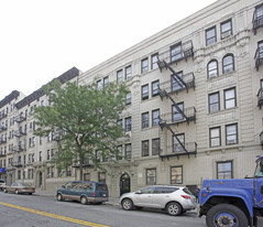 25 Convent Ave Apartments