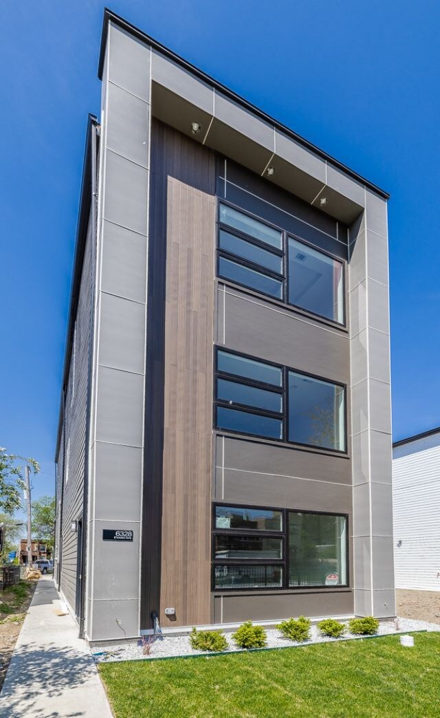 6328 S Evans Ave in Chicago, IL - Building Photo - Building Photo