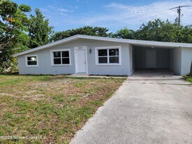 210 Linda Ave in Merritt Island, FL - Building Photo