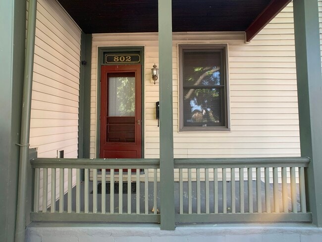 property at 802 Main St