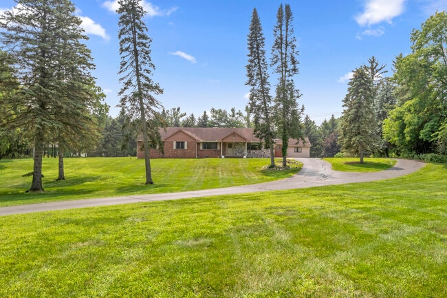 property at 46105 W Seven Mile Rd