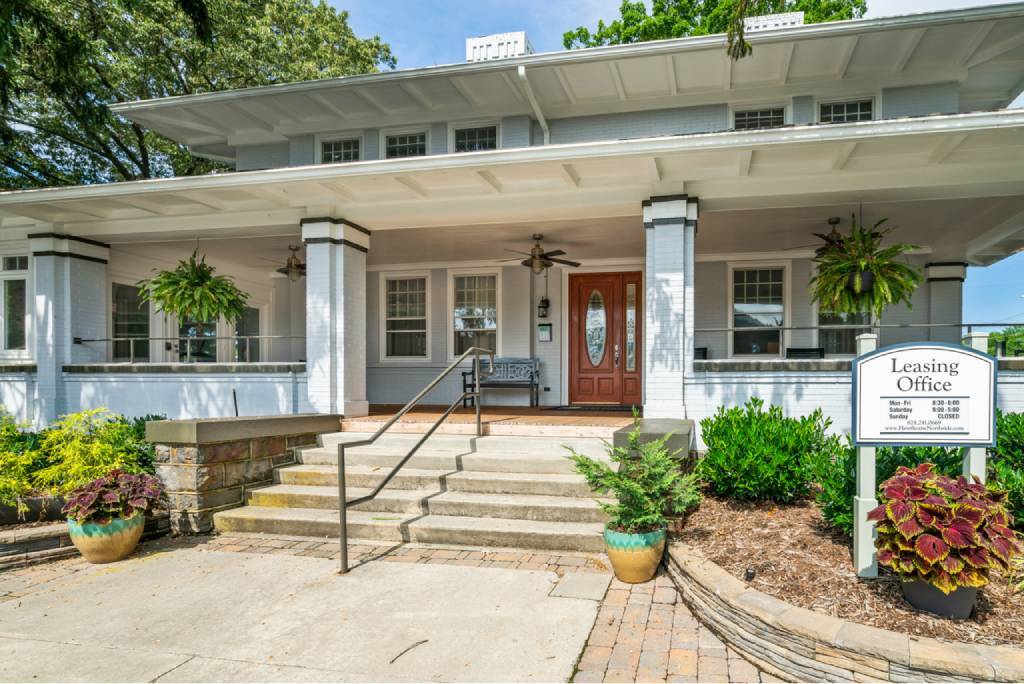 The Northside at Merrimon in Asheville, NC - Building Photo