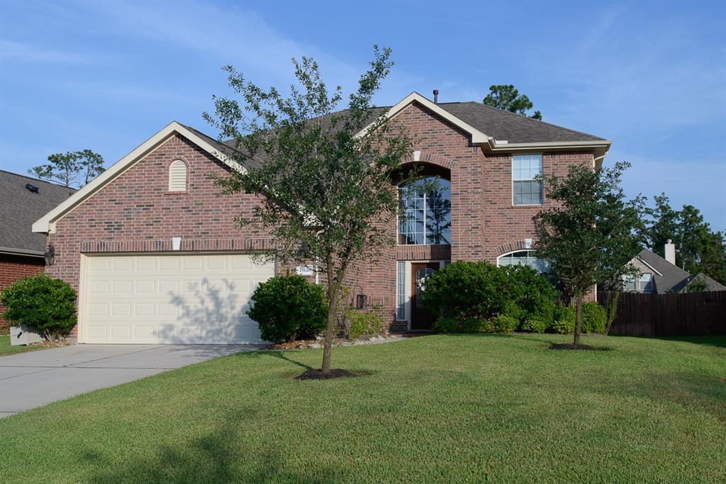 25126 Knob Pines Ct in Spring, TX - Building Photo
