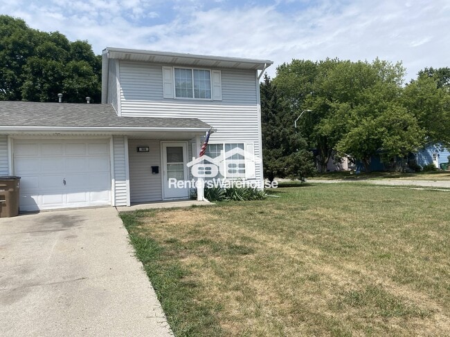 property at 509 15th St SE