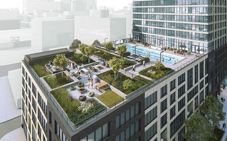 731 N Wells St, Unit 1708 in Chicago, IL - Building Photo